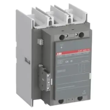 ABB GAF DC contactor, GAF460-10-11*250-500V AC/DC 10111560