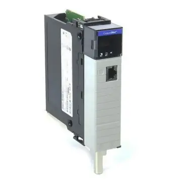 1756-CNBR Allen Bradley ControlNet Redundant Bridge Module