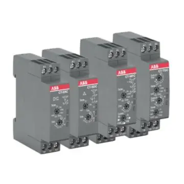 ABB CT-C Time Relay, CT-ARC.12 10241777