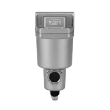 SMC micro-mist separator with pre-filter, AMH250C-03BD-T