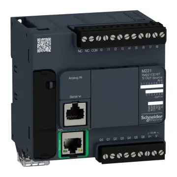 TM221CE16T Schneider Logic controller Modicon M221