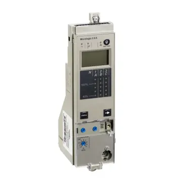 47282 Control unit MicroLogic 2.0A basic protections (LI) ammeter