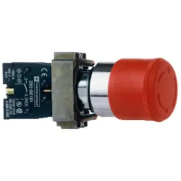 Schneider XB2 Φ30 emergency stop button head (rotation reset), ZB2BS44C