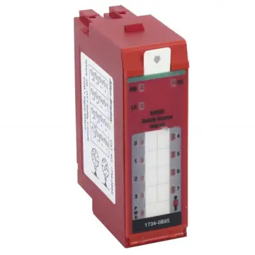 1734-OB8S Allen Bradley 8 Channel Output Module