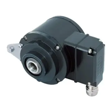 BAUMER incremental encoder, HOG10 DN 1024 I LR 17K KLK-AX