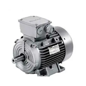 SIEMENS three-phase asynchronous motor, 1LE0003-0EA42-1FA4, 2.2KW 380V