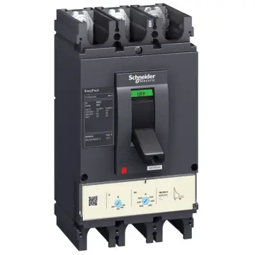 LV540315 circuit breaker EasyPact CVS400N