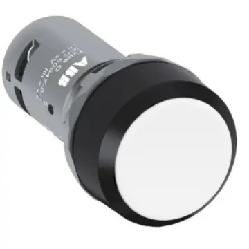 ABB CP series flat-top push button, CP1-10W-10 62000004