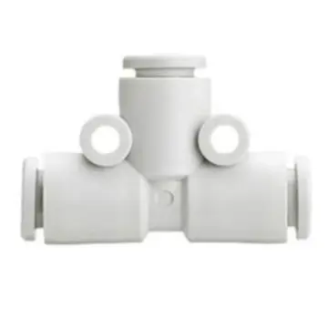 SMC quick-connect connector, KQ2T04-00A
