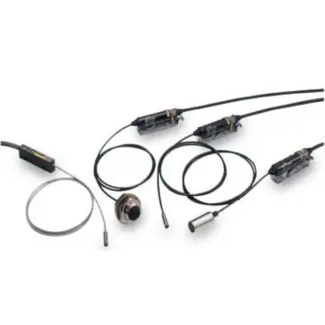 OMRON proximity switch, E2EC-C3D1 2M