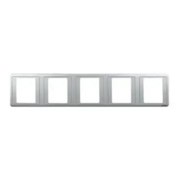 SIEMENS 5-piece frame, 5TG05051CC122
