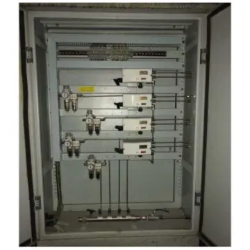 ABB pneumatic split control cabinet, KB-S04-A
