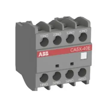 ABB AX auxiliary contact, 10157264 CA5X-31E