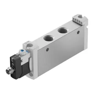 Festo solenoid valve, VUVG-L18-M52-MT-G14-1R8L, 8031532