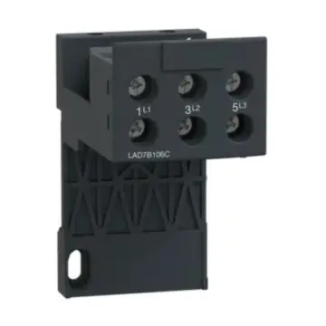 Schneider Electric Thermal Relay Independent Mounting Base, LAD7B106C