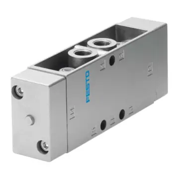 Festo pneumatic control valve, JH-5-1/4, 10408