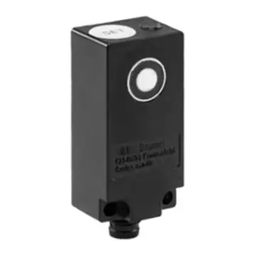 BAUMER ultrasonic proximity sensor, UNDK 20N7914/S35A