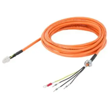 SIEMENS Power Cable, 6FX3002-5CK01-1CA0