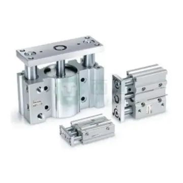 SMC cylinder, MGPL63-75Z