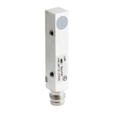 BAUMER inductive proximity switch, IFFM 08P37A1/O1S35L