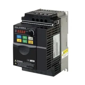 OMRON frequency inverter, 3G3JZ-AB007