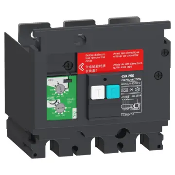 New LV429488 Schneider Electric NSX Leakage Current Module
