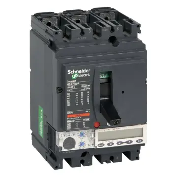 LV430794 Circuit breaker NSX160H MicroLogic 5.2A