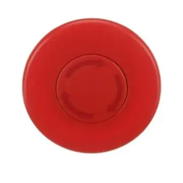 ABB MP Series Rotary Reset Emergency Stop Button Head Assembly, MPMT4-10R 10054895