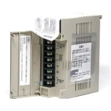 OMRON PLC module, C200HW-PA204S