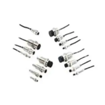 OMRON Inductive Proximity Switch, E2B-S08LS02-WP-B1 2M