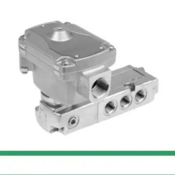 ASCO solenoid valve, SCG551A018MS 24DCV
