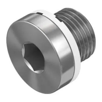 Festo plug, B-1/8