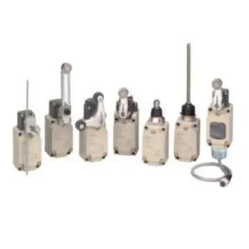 OMRON Switch Lever, 1A100 (WLCA2 LEVER) (WLCA2-2LE-N Lever)