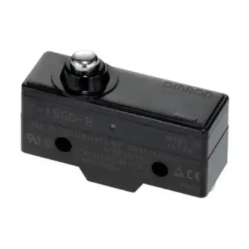 OMRON micro switch, Z-15GD55-B