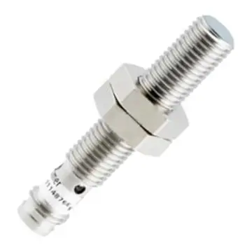 BAUMER inductive distance sensor, IR08.D02S-F46.UA1Z.7SL