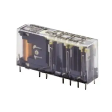 OMRON safety relay, G7SA-2A2B DC24