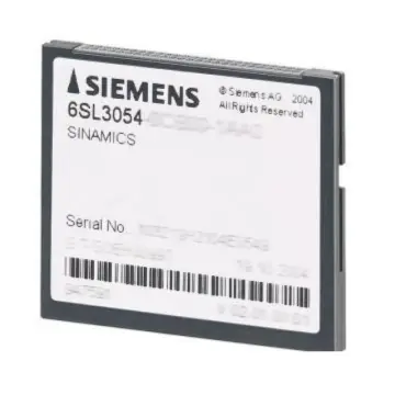 SIEMENS frequency converter, 6SL3054-0FB00-1BA0