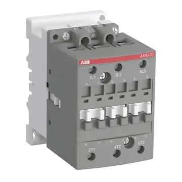ABB AX80-30-00-81 24V 50/60Hz Contactor 1SBL411074R8100