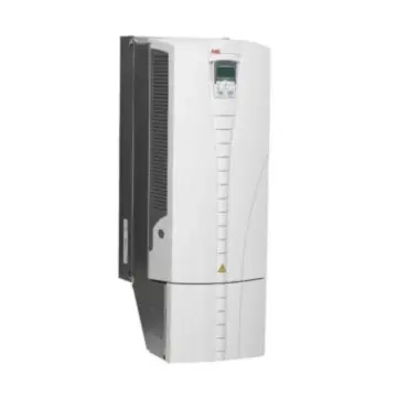 ABB frequency inverter with Chinese control panel, ACS510-01-180A-4+ACS-CP-D