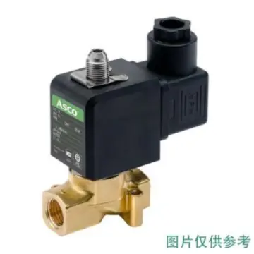 ASCO solenoid valve, SCG356B001VMS 220VAC