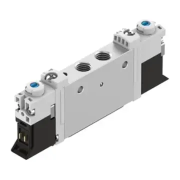 Festo solenoid valve, VUVG-L10-B52-T-M5-1P3, 566458