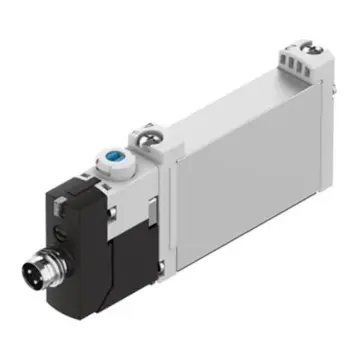 Festo solenoid valve, VUVG-B10-M52-RZT-F-1R8L, 574237