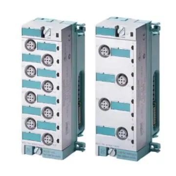 SIEMENS ET200 PRO electronic module, 6ES7142-4BD00-0AA0