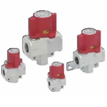 SMC mechanical valve, VHS4510-04A