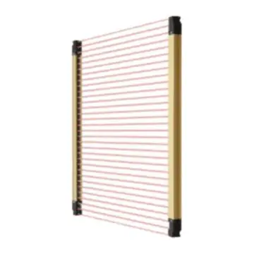 Panasonic safety light curtain, SF4D-H20+SFD-CCB3+MS-SFD-1-5