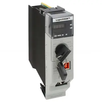 1756-L82E Allen Bradley Processor ControlLogix 5580