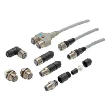 OMRON sensor accessory, XS2F-D421-C80-F