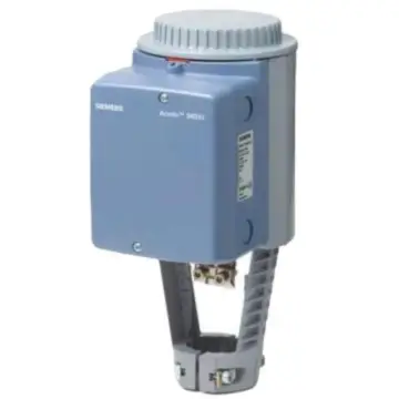 SIEMENS electric valve actuator, SKD62