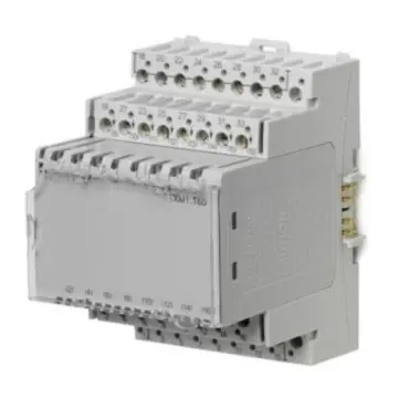 SIEMENS 16-point DI module, TXM1.16D