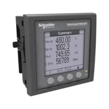 Schneider Electric HMI, PM5350P